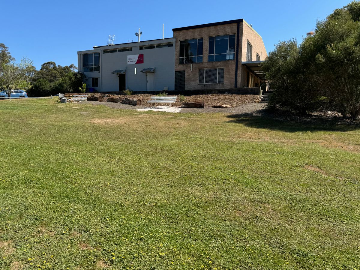Clubrooms