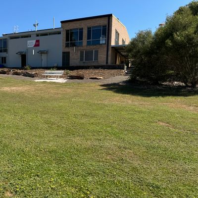 Clubrooms