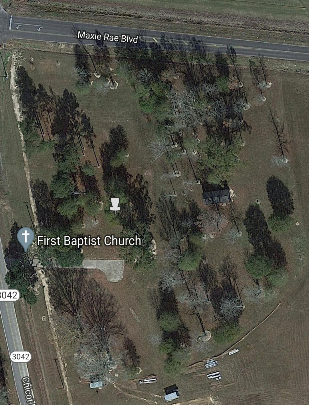Overhead View
