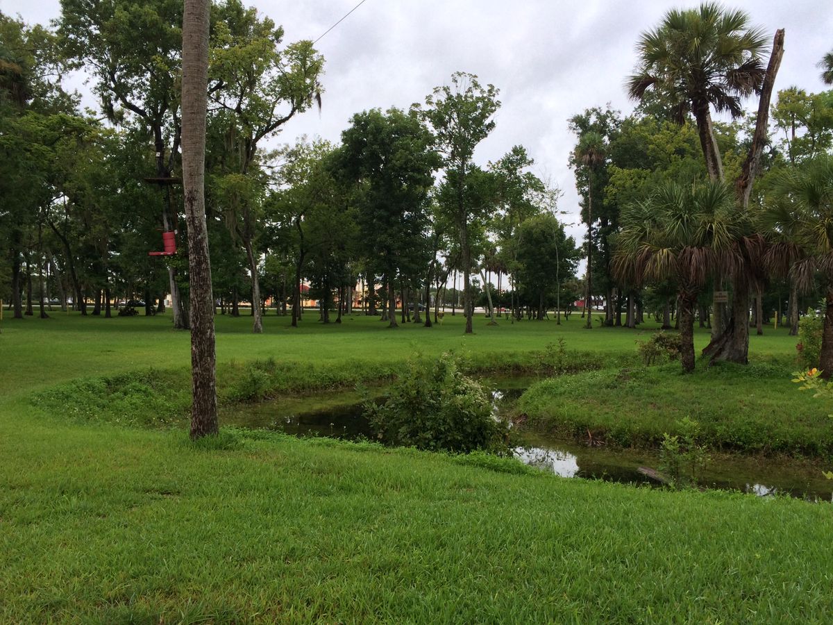 Hole 3
