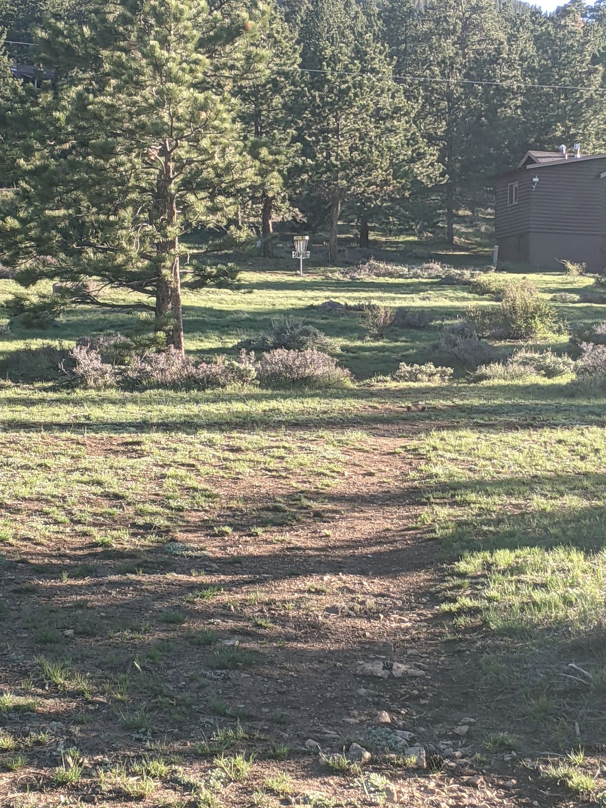 Hole 8