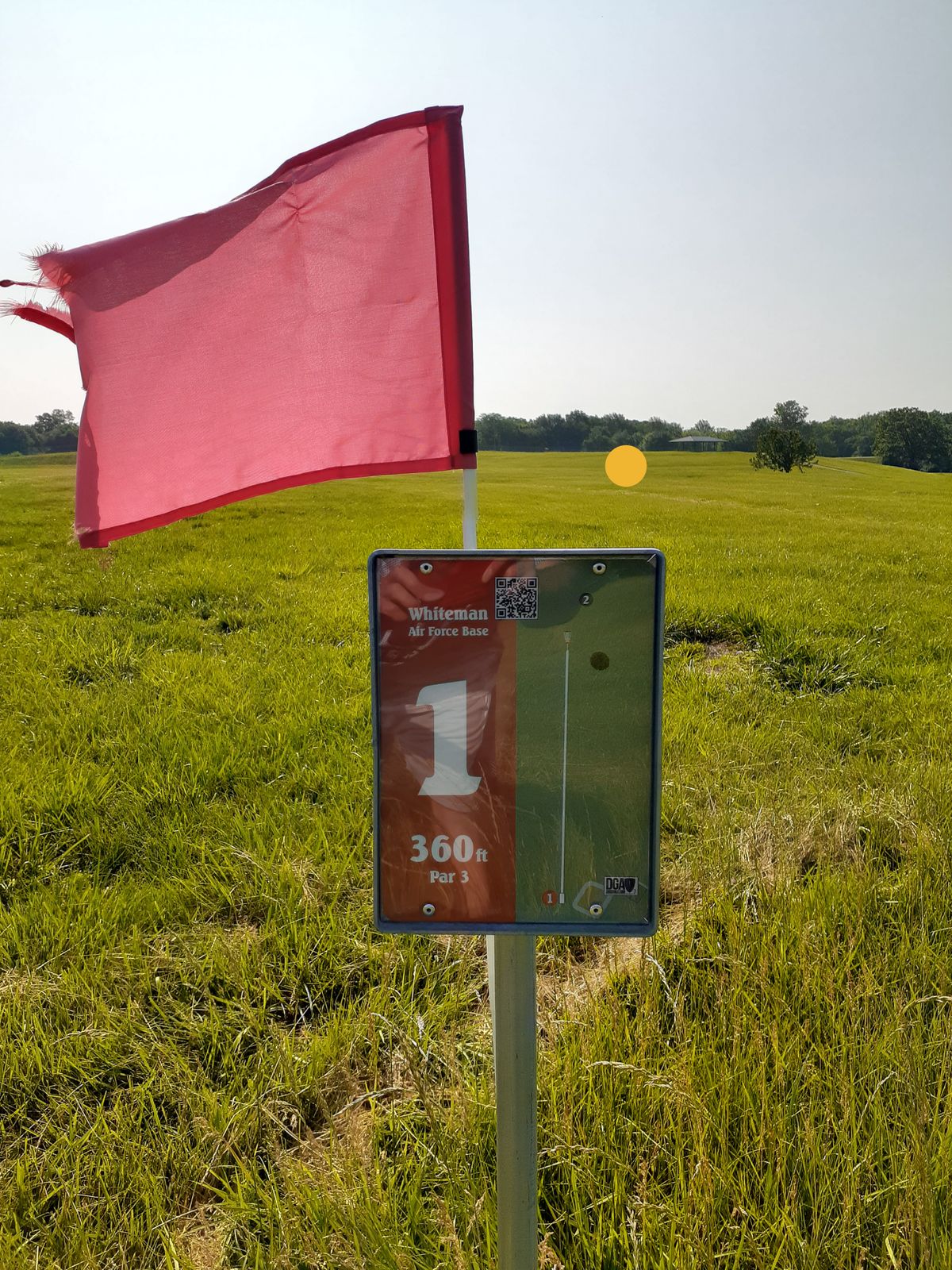 Hole 1