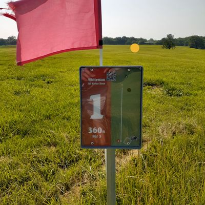 Hole 1