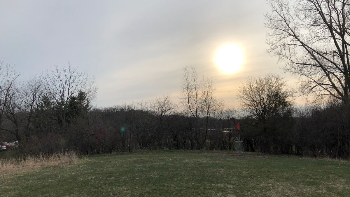 Hole 9