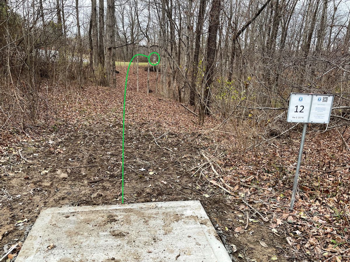Hole 12