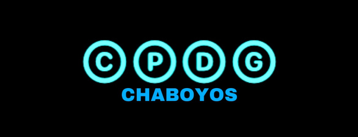 CHABOYOS Random Doubles  - CHABOYOS Random Doubles