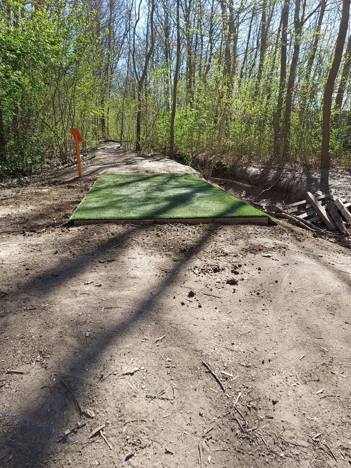 Hole 1