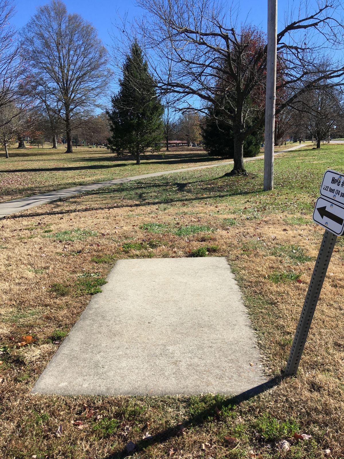 Hole 7
