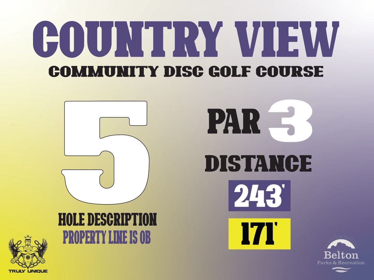 Hole 5