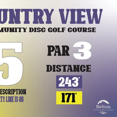 Hole 5