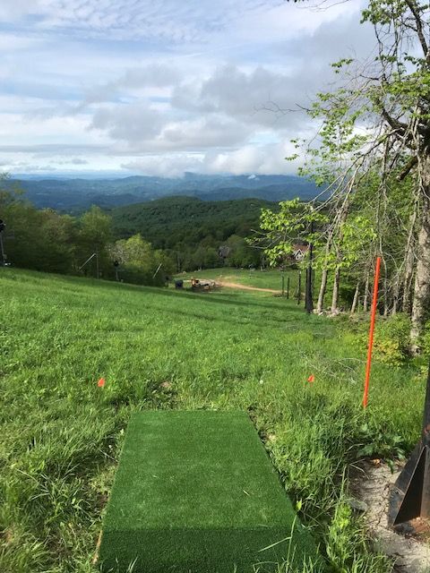 Old Hole 7 481 Par 4