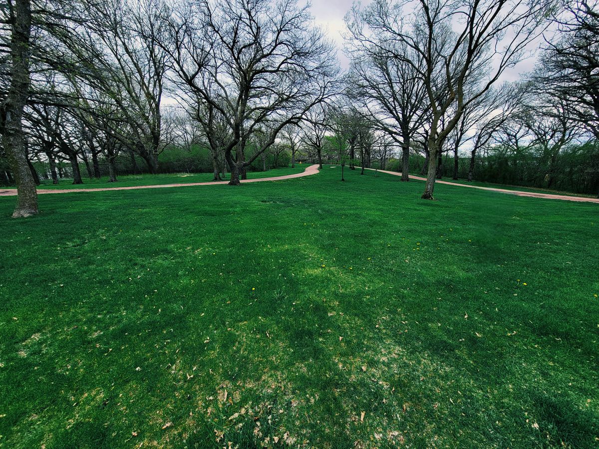 Nice little course!