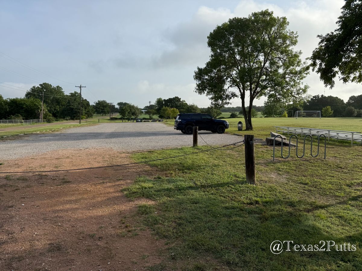Hole 1