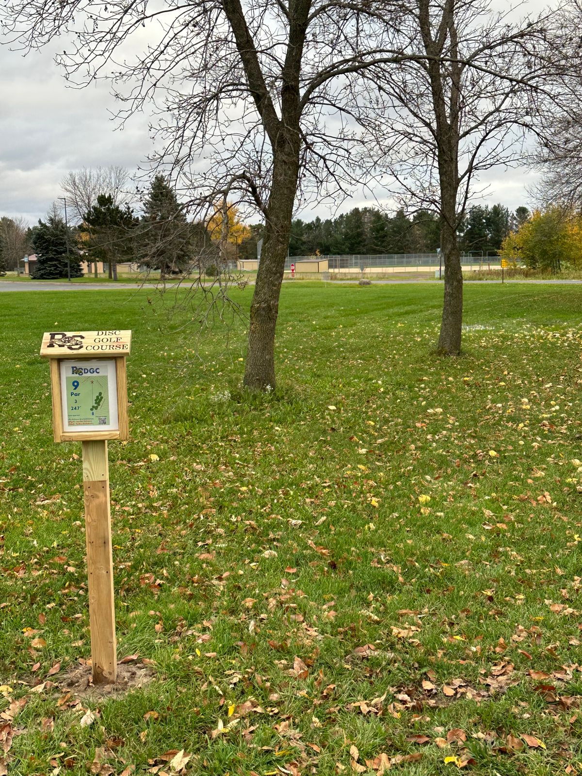 Hole 9