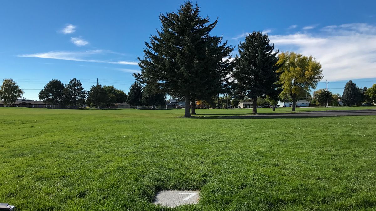 Hole 7