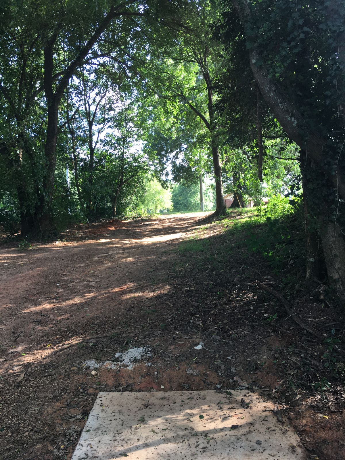 Hole 8
