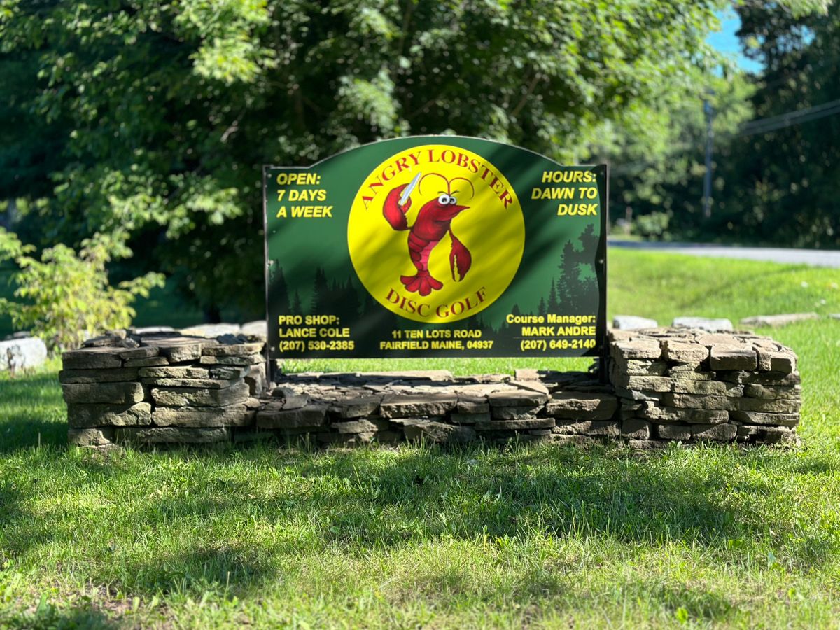 Road sign