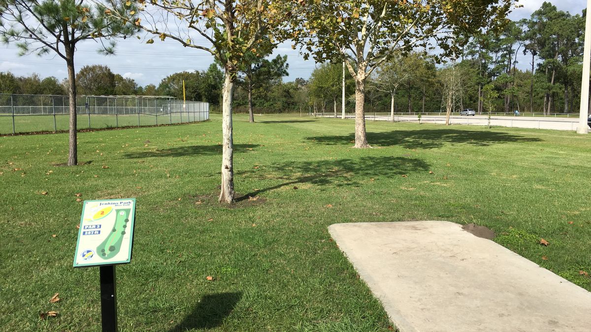 Hole 2