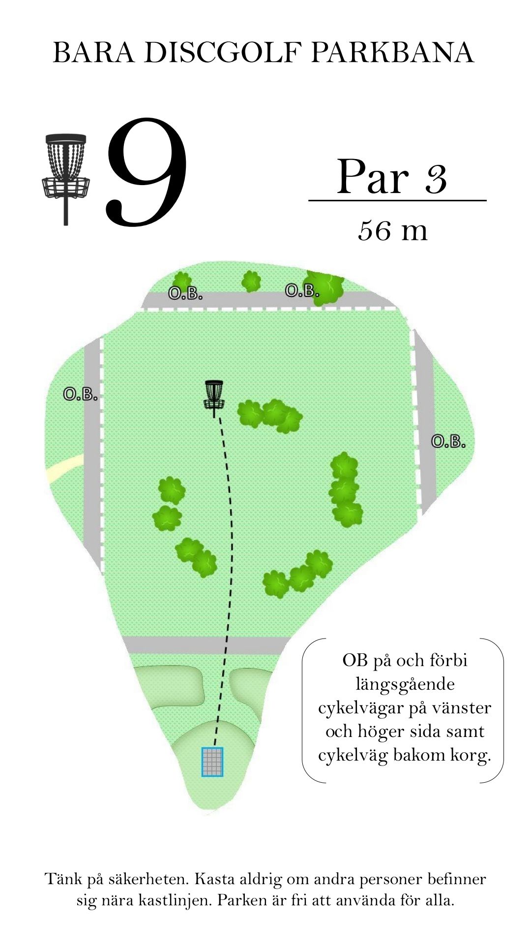 Hål 9