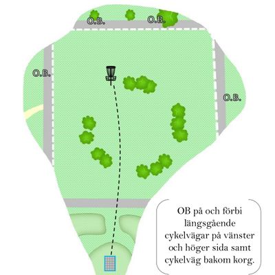 Hål 9
