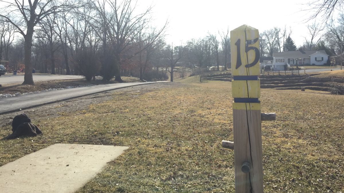 Hole 15