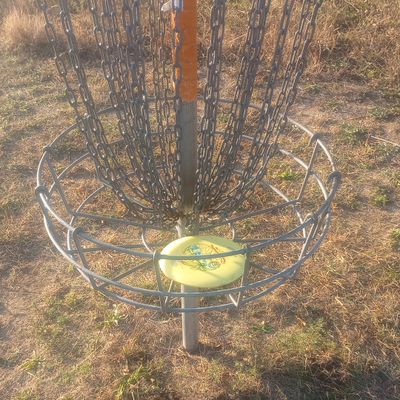 Hole #4  ACE