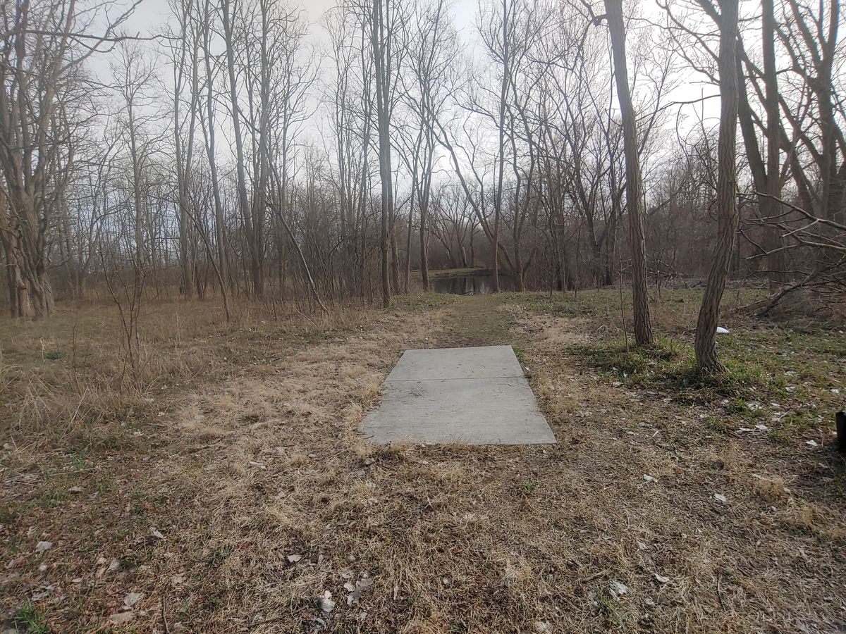 Hole 8