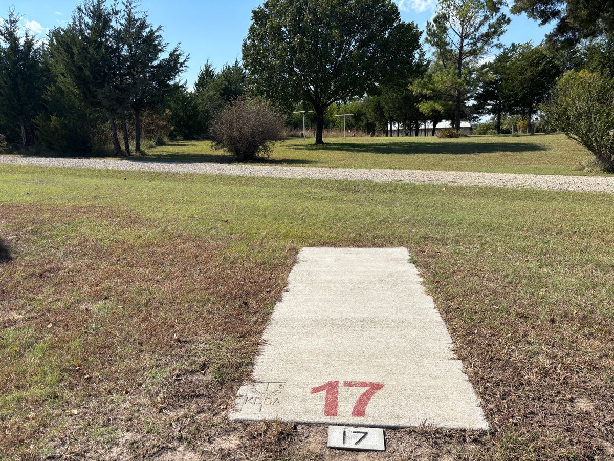 Hole 17