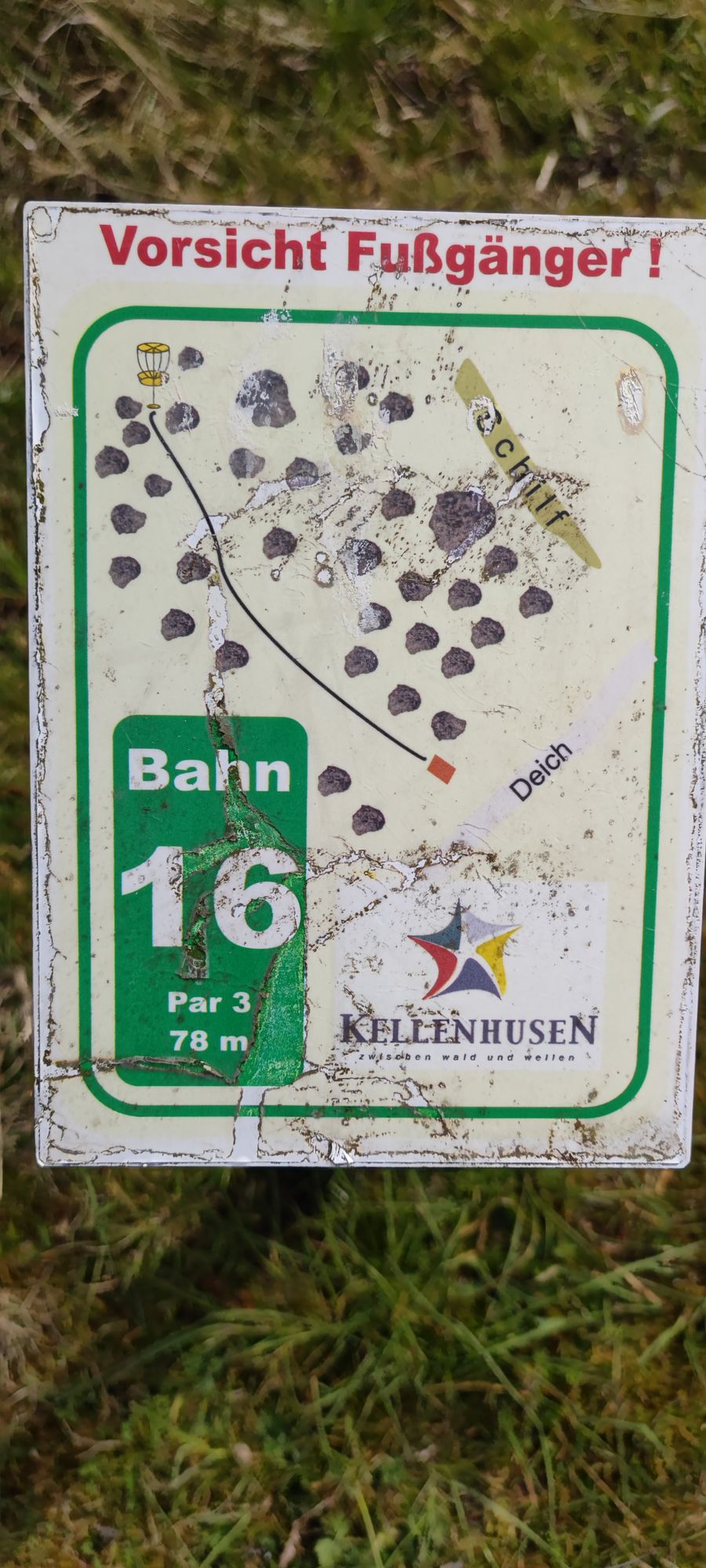 Bahn 16