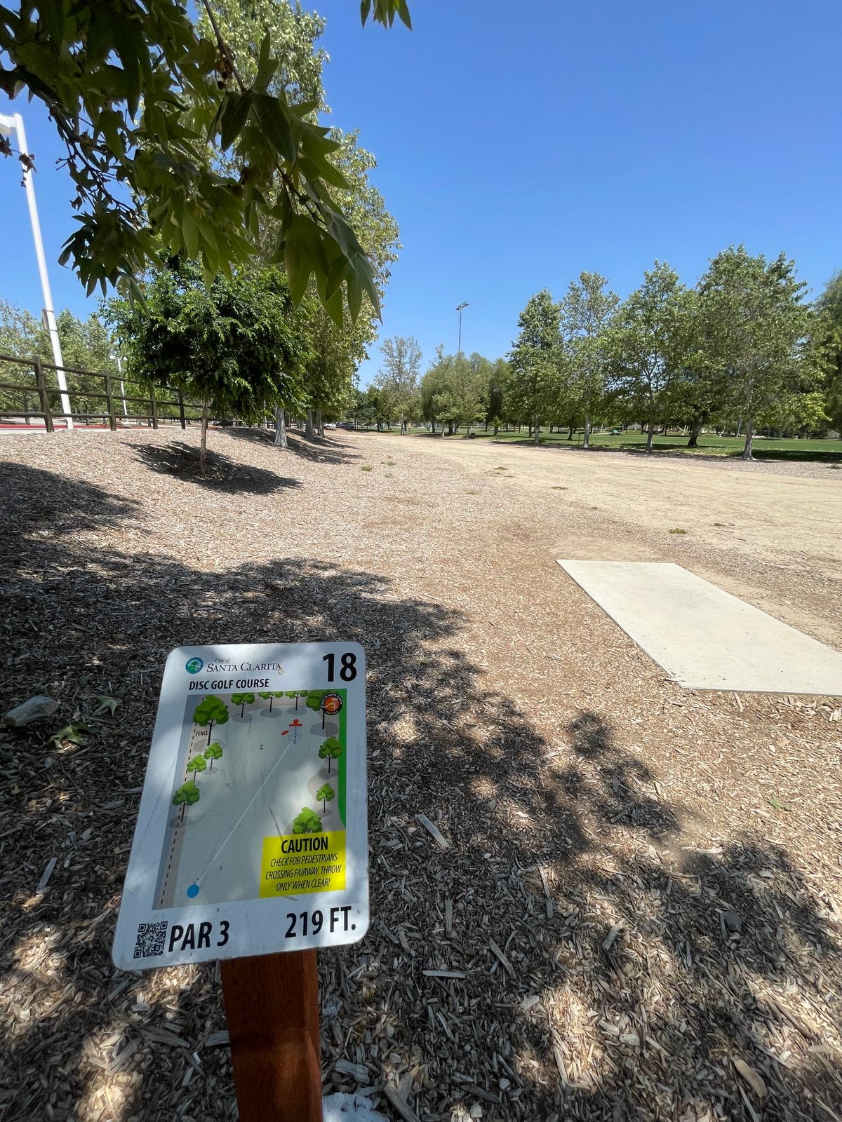 Hole 18