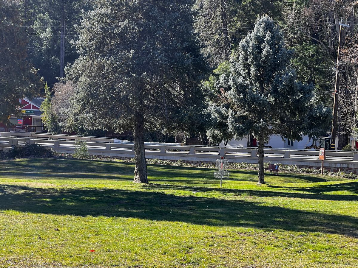Hole 5
