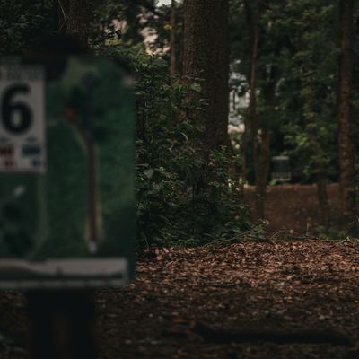 Hole 6 Tee to Green - by ShelbyFramesTheDisc