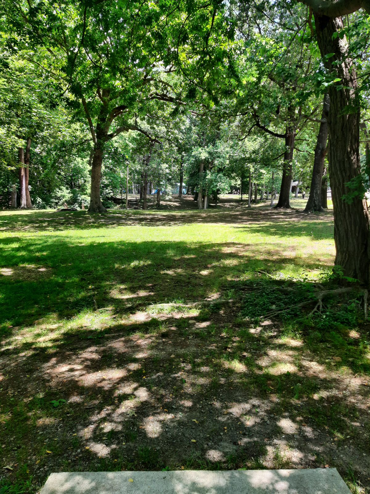 Hole 16 White Tee
