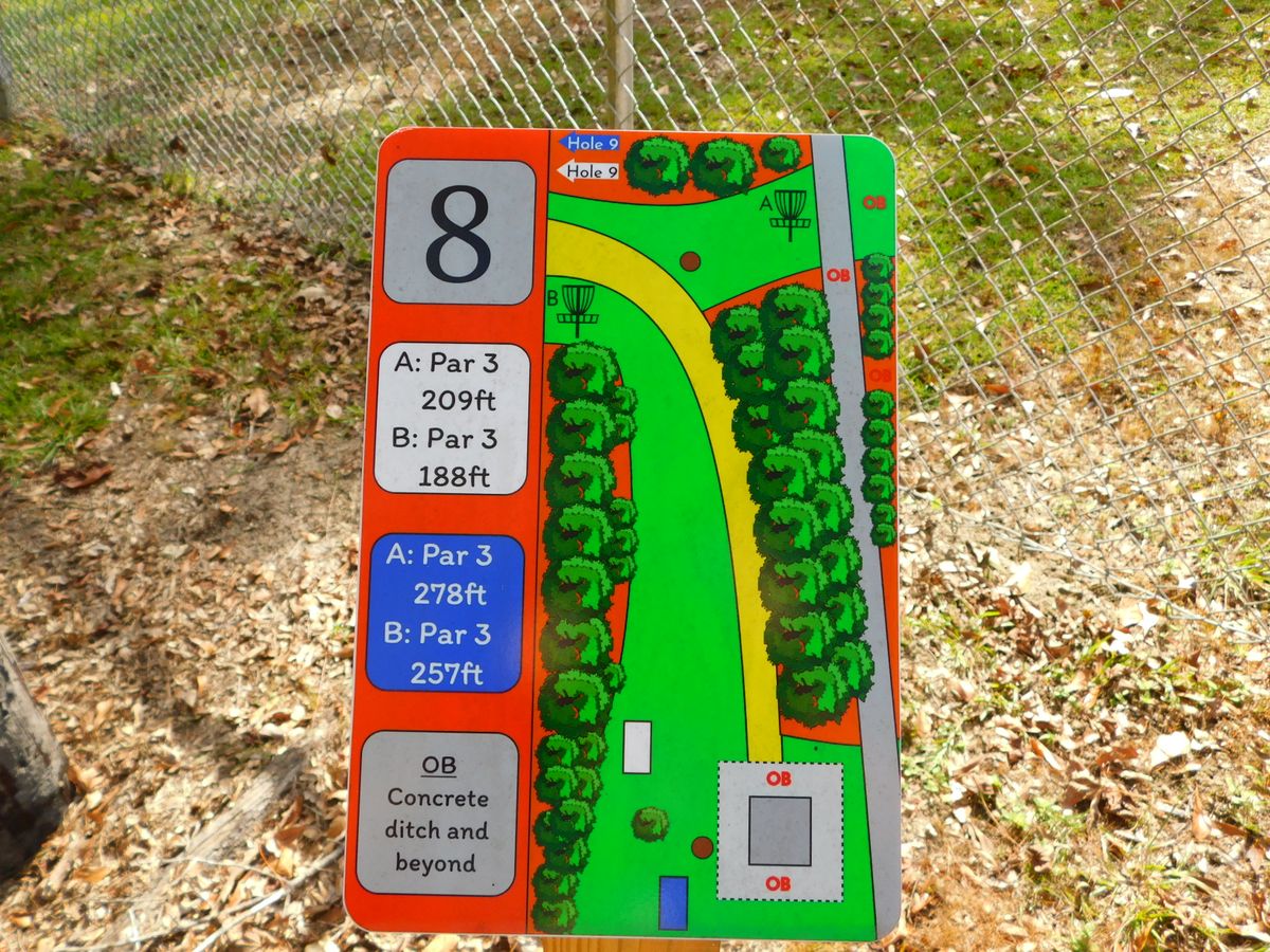 Tee sign