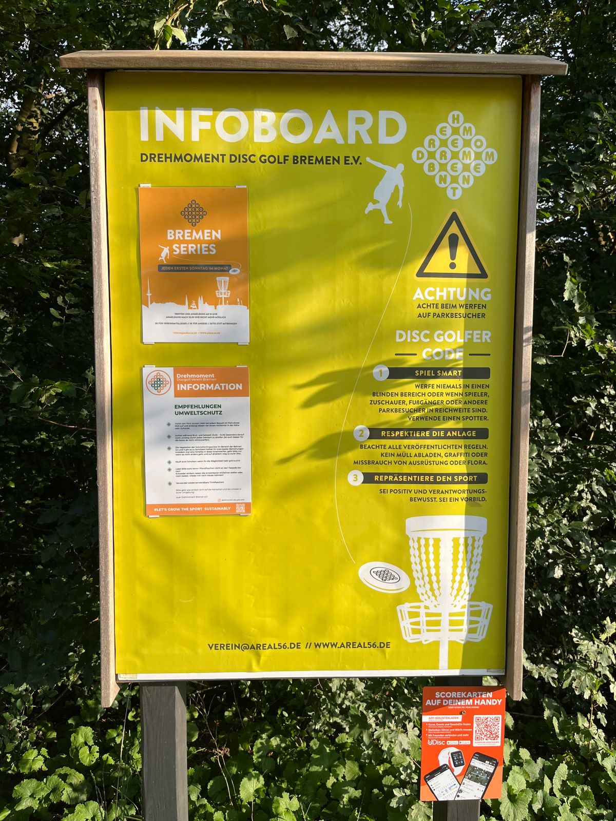 Infoboard
