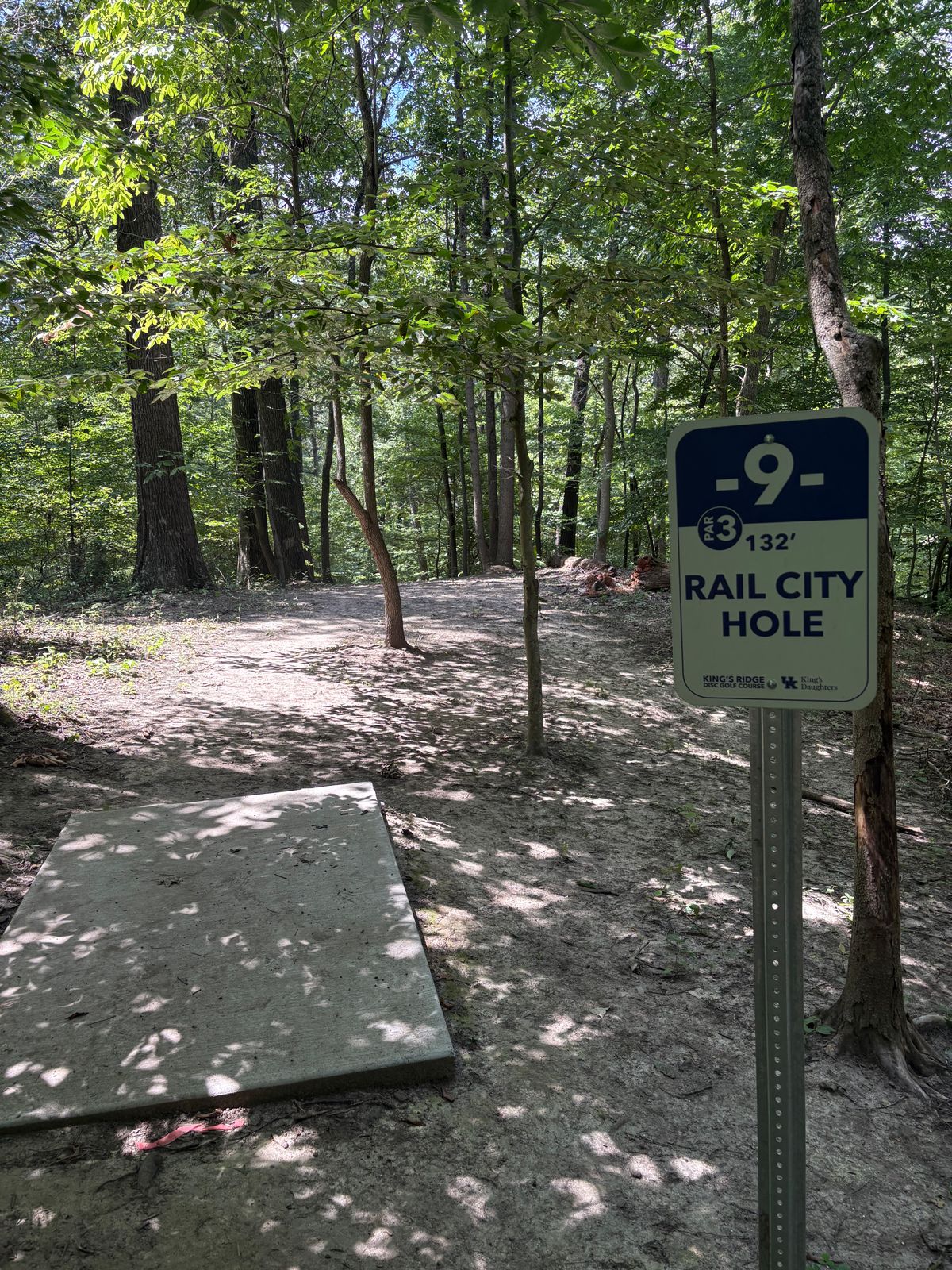 Hole 9