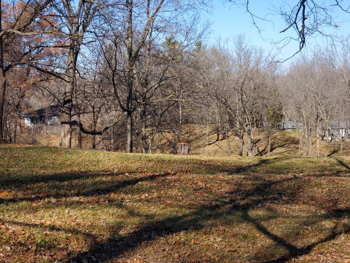 Hole 6 Pin