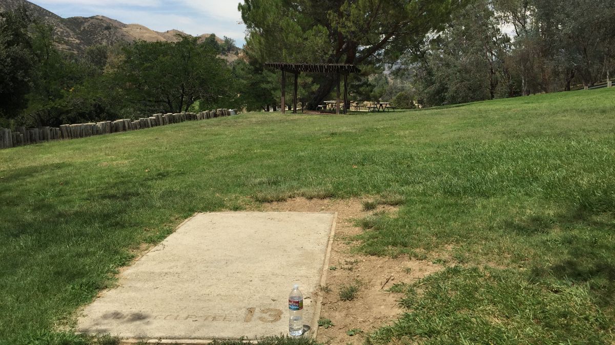 Hole 13