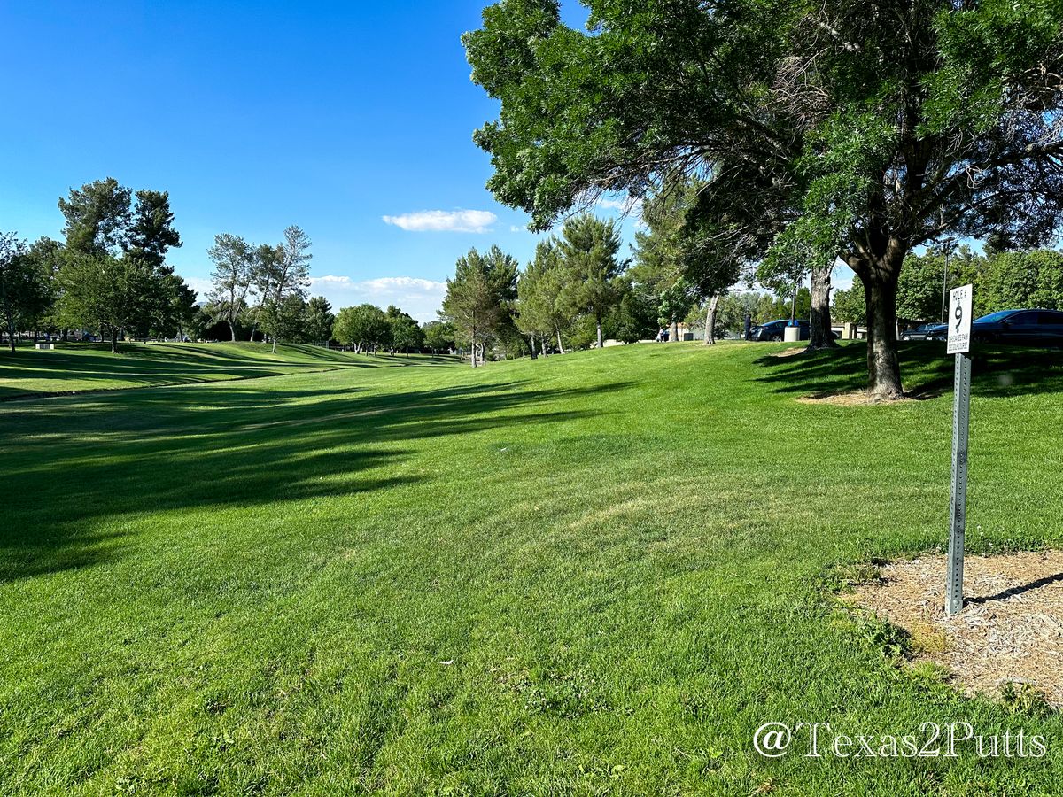 Hole 9