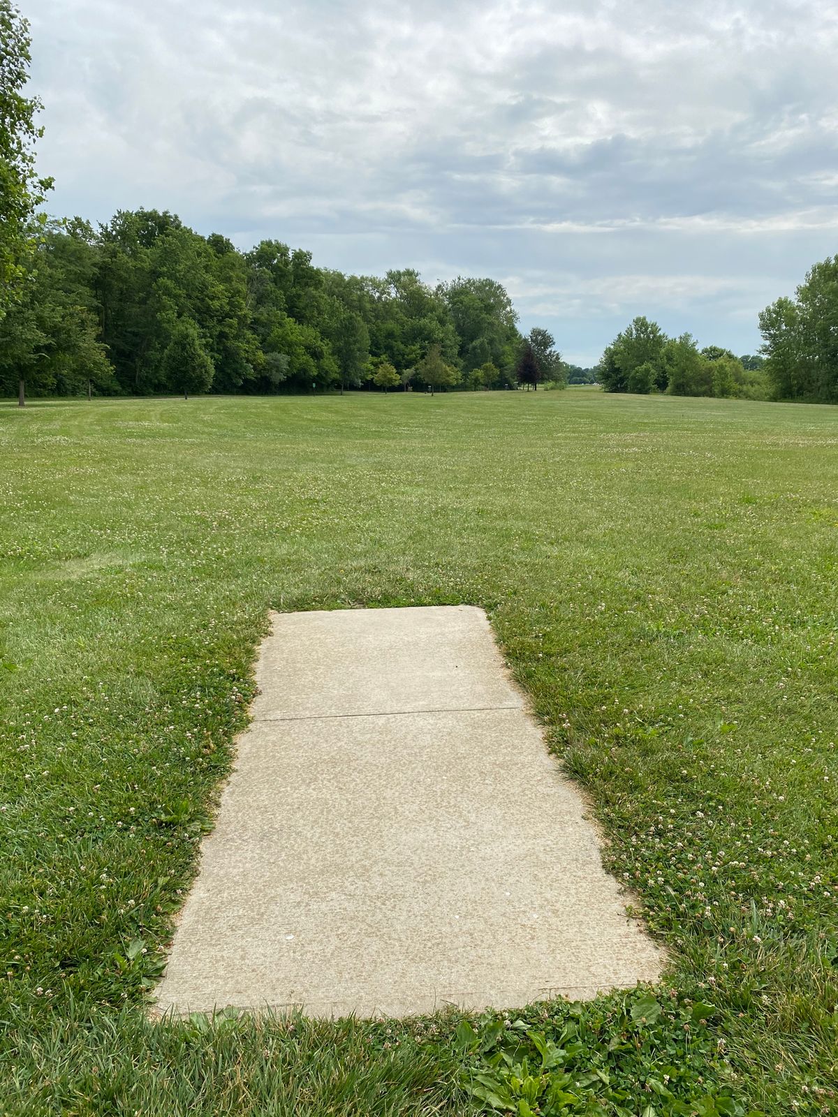 Hole 8 (Tee Box)