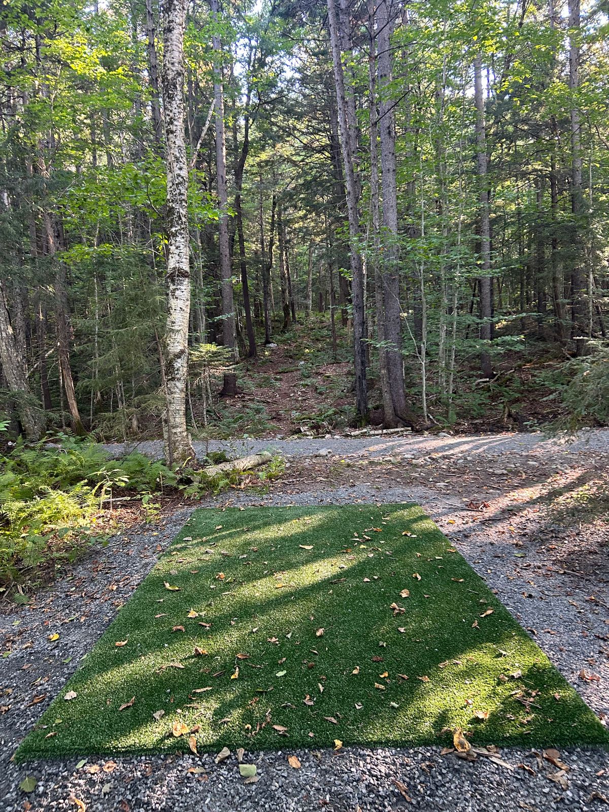 Hole 1