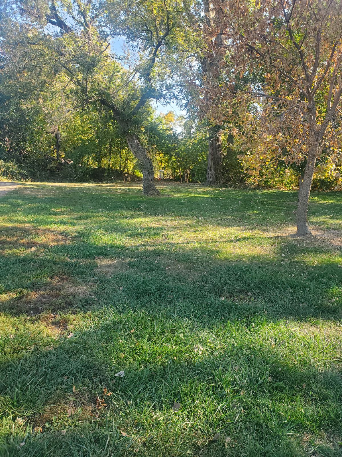 Hole 1