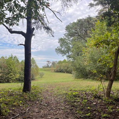 View from #17 tee pad