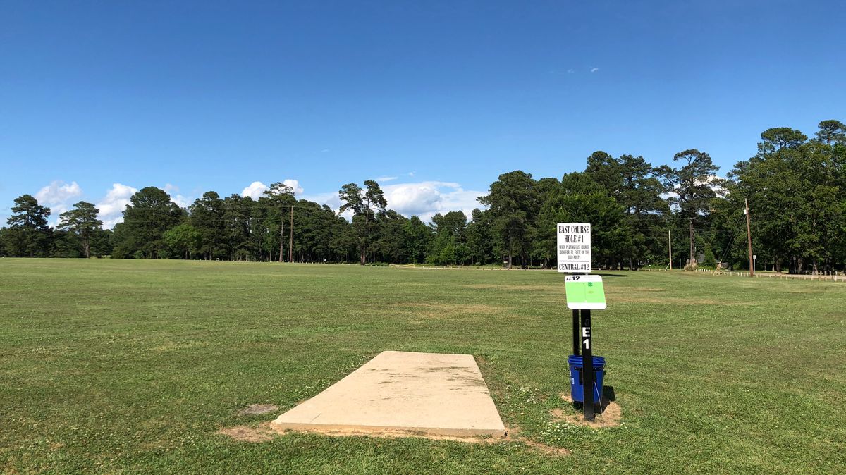 Hole 12