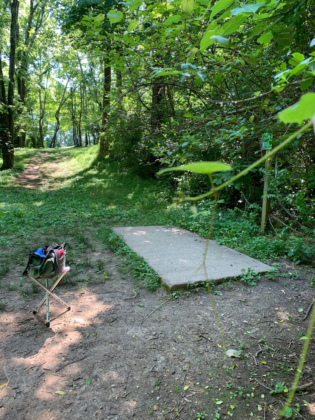 Hole 7