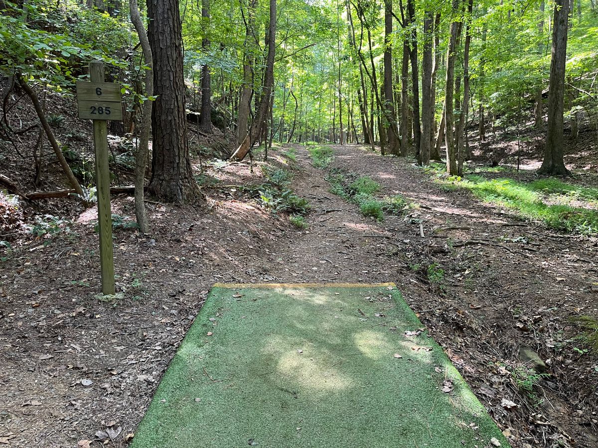Hole 6