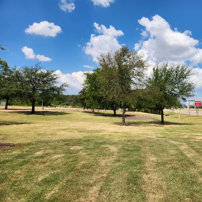 Hole 8 fairway