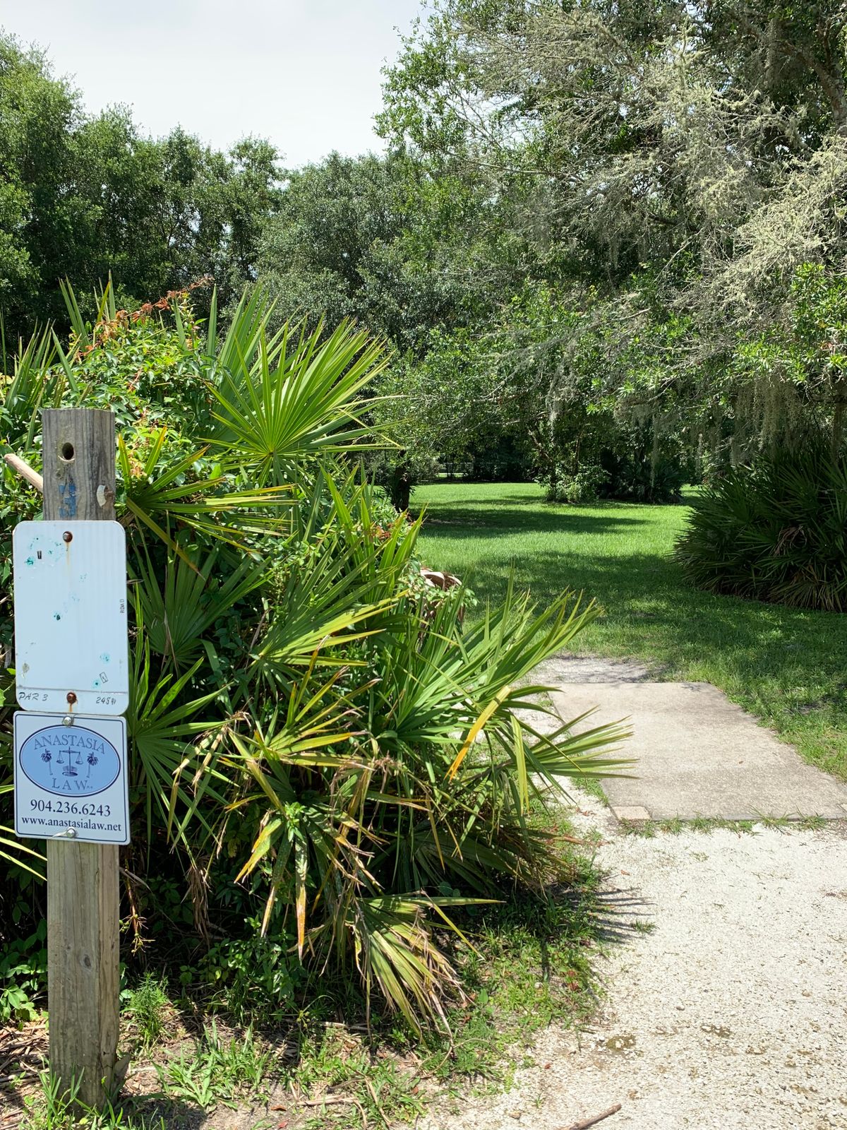 Hole 3