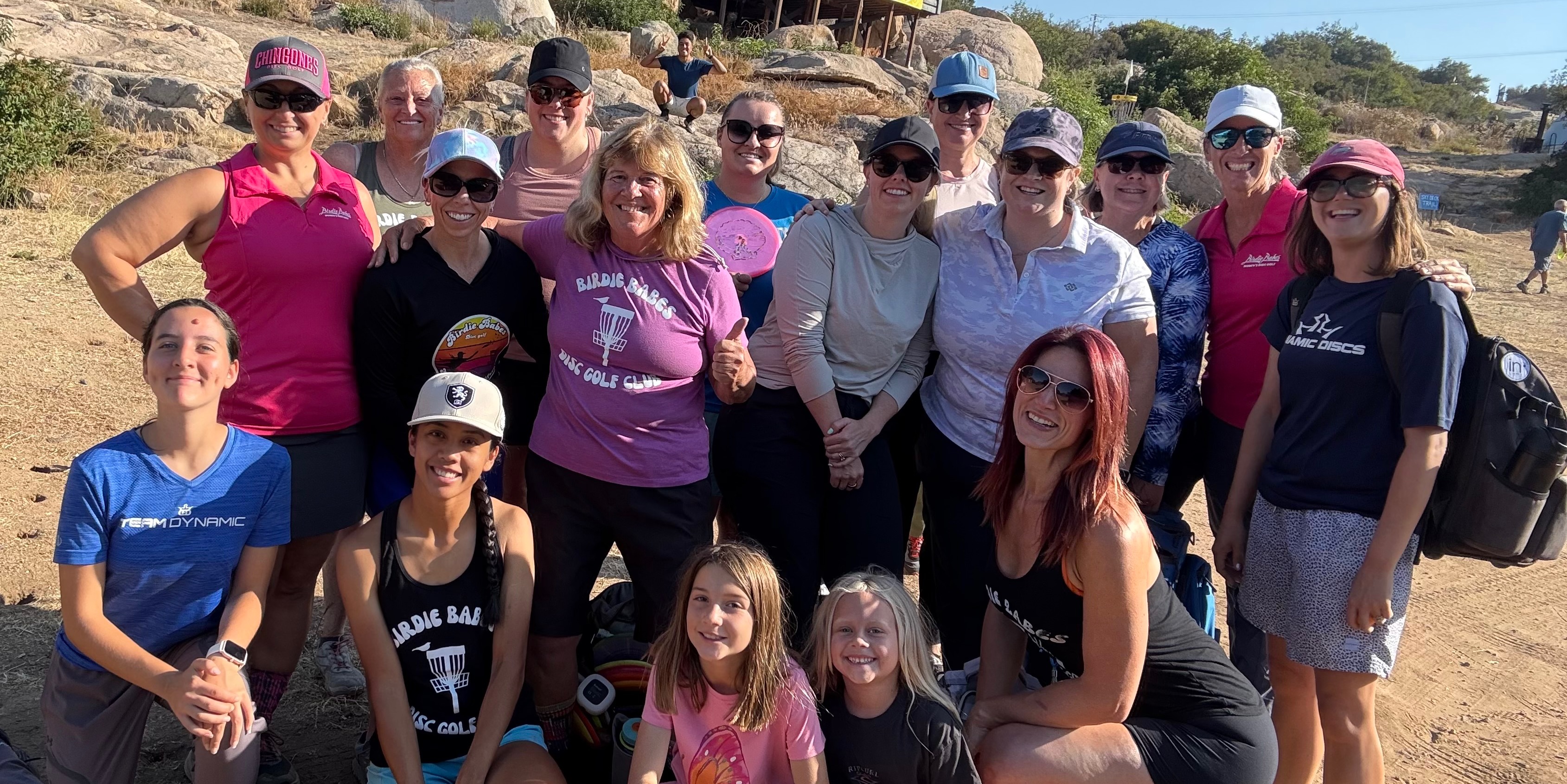 Birdie Babes Winter League 2026