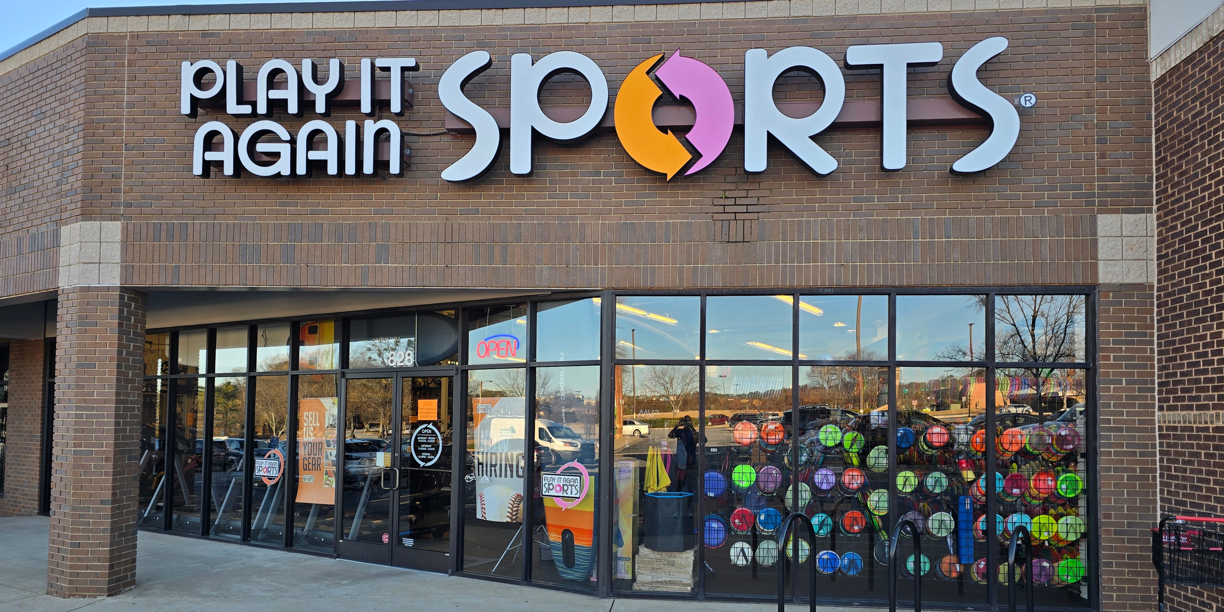 Play It Again Sports - Timmons Dubs - Free Sunday Doubles